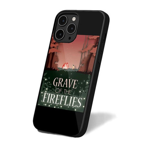 Grave Of The Fireflies Movie iPhone 16 Case Cover
