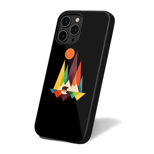 Great Outdoors iPhone 16 Case Cover