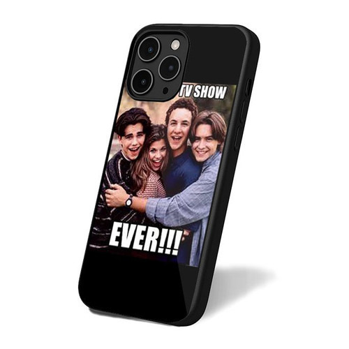 Greatest Tv Show Ever Boy Meets World iPhone 16 Case Cover