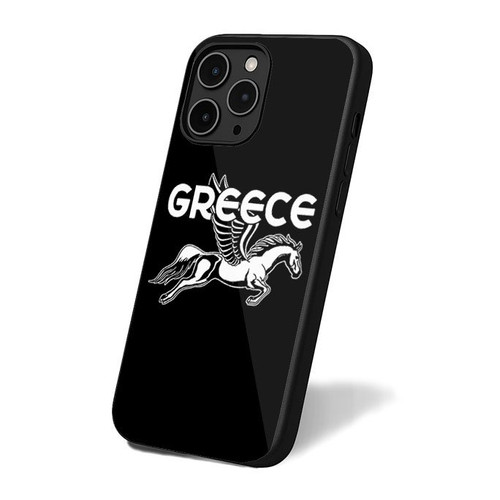 Greece Pegasus iPhone 16 Case Cover