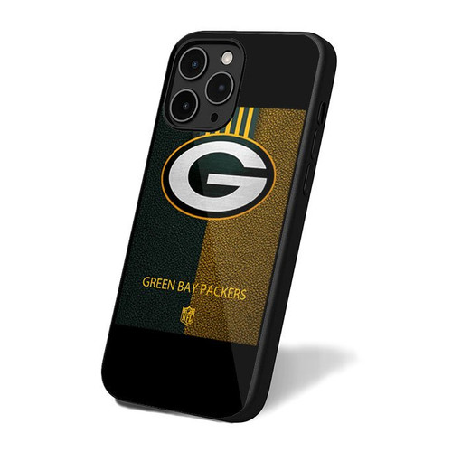 Green Bay Packers Nfl Logo iPhone 16 Case Cover