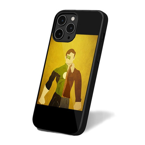 Green Lantern Ds Comics iPhone 16 Case Cover