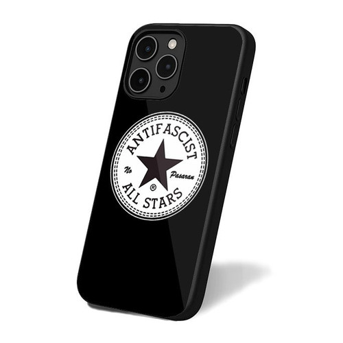 Greta Antifa Antifascist iPhone 16 Case Cover