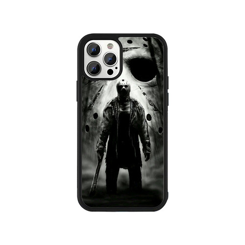 Halloween Friday The 13Th Jason iPhone 13 / 13 Mini / 13 Pro / 13 Pro Max Case Cover