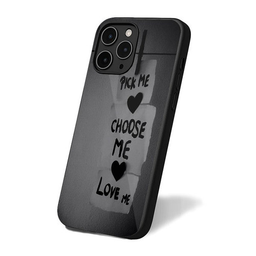 Grey's Anatomy Pick Me, Choose Me, Love Me 3 iPhone 16 Case Cover