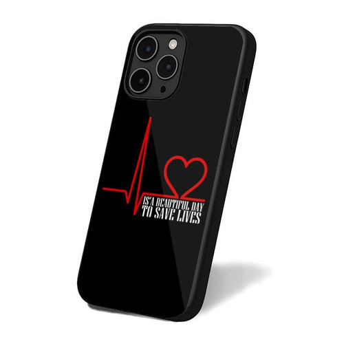 Greys Anatomy Seattle Grace Hospital iPhone 16 Case Cover