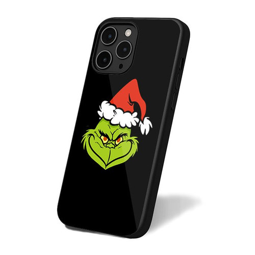 Grinch Christmas iPhone 16 Case Cover