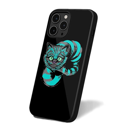 Grinning Like A Cheshire Cat Cheshire Cat Alice In Wonderland iPhone 16 Case Cover
