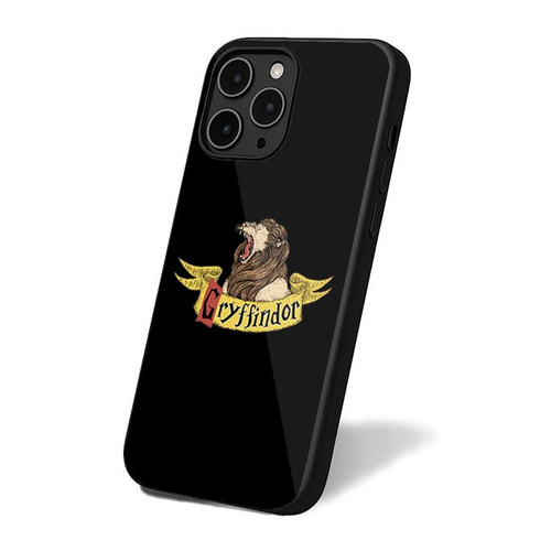Gryffindor Simple Retro Vintage Art iPhone 16 Case Cover