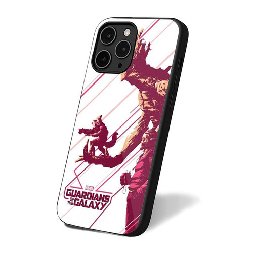 Guardian Of The Galaxy Groot iPhone 16 Case Cover