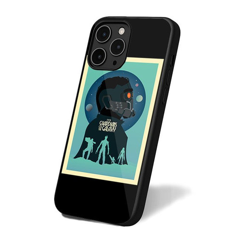 Guardian Of The Galaxy Superheroes iPhone 16 Case Cover