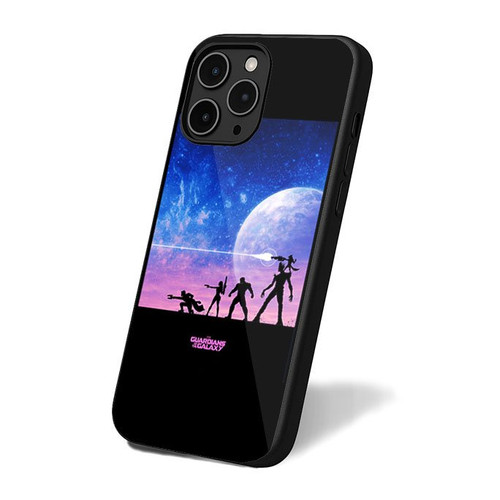 Guardian Of The Galaxy Superheroes Marvel iPhone 16 Case Cover