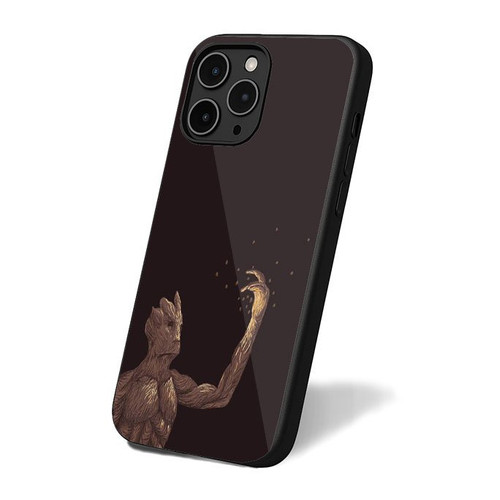 Guardians Of The Galaxy Fans Art iPhone 16 Case Cover