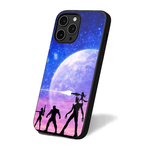 Guardians Of The Galaxy Heroes iPhone 16 Case Cover