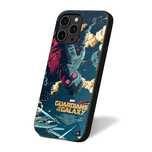 Guardians Of The Galaxy Movie Poster iPhone 16 Case Cover