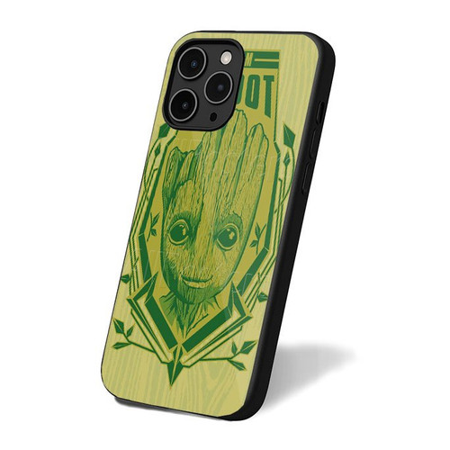 Guardians Of The Galaxy Movie Retro Vintage Simple Art iPhone 16 Case Cover