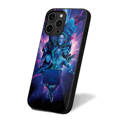 Guardians Of The Galaxy Vol Retro Simple Classic iPhone 16 Case Cover