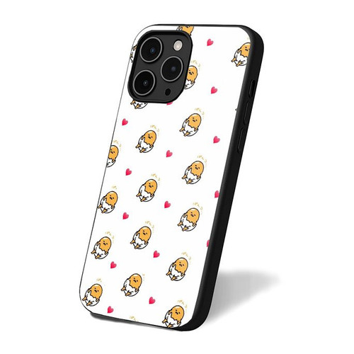 Gudetama 1 iPhone 16 Case Cover