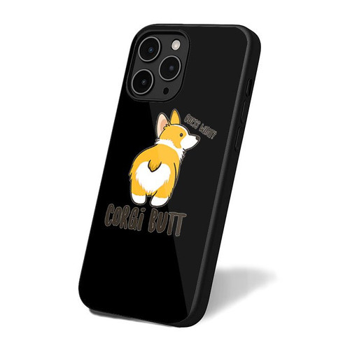 Guess What Corgi Butt Corgi iPhone 16 Case Cover