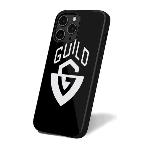 Guild iPhone 16 Case Cover