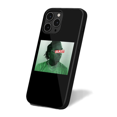 Gunna Ysl Slatt iPhone 16 Case Cover