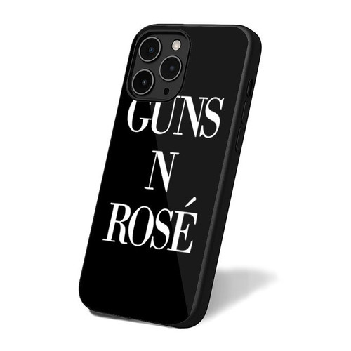 Guns N Rose iPhone 16 Case Cover