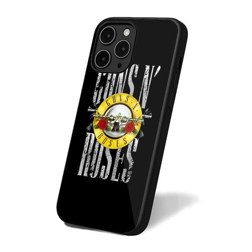 Guns N Roses Logo iPhone 16 Case Cover