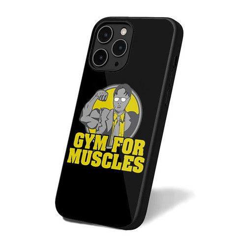 Gym For Muscles iPhone 16 Case Cover Gym For Muscles iPhone 16 Case Cover