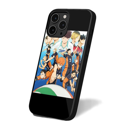 Haikyu 2020 iPhone 16 Case Cover