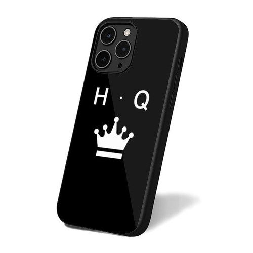 Haikyuu Hq iPhone 16 Case Cover