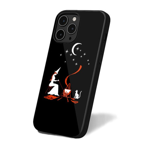 Halloween Halloween Witch Gypsy Witch Vintage Halloween All Hallows Eve iPhone 16 Case Cover