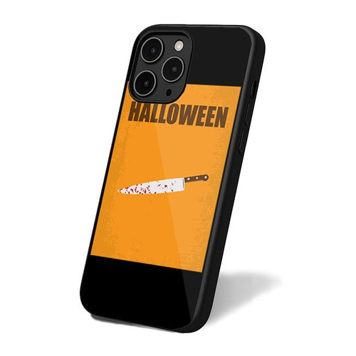Halloween Michael Myers Knife iPhone 16 Case Cover