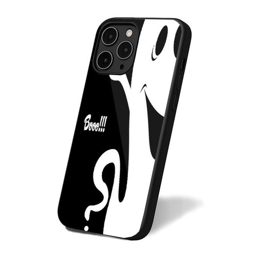 Halloween Spooky Boo Ghost Festive Holiday Trick Or Treat iPhone 16 Case Cover