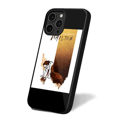 Hamilton An American Musical iPhone 16 Case Cover