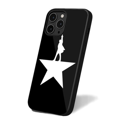 Hamilton Simple Vintage Retro iPhone 16 Case Cover
