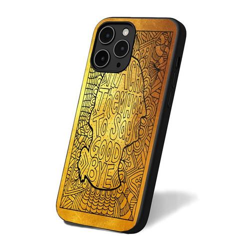 Hamilton Teach Broadway iPhone 16 Case Cover