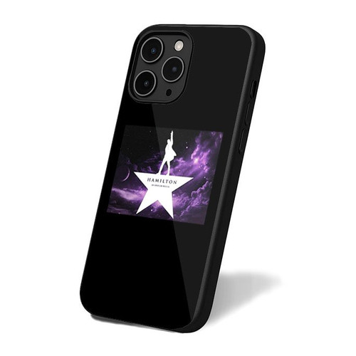 Hamilton Vintage Art Simple Retro iPhone 16 Case Cover