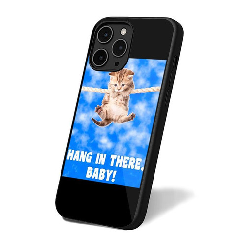 Hang In There Baby 2 iPhone 16 Case Cover