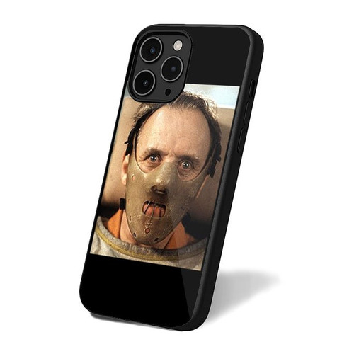 Hannibal Lecter Inspired Van Gogh iPhone 16 Case Cover