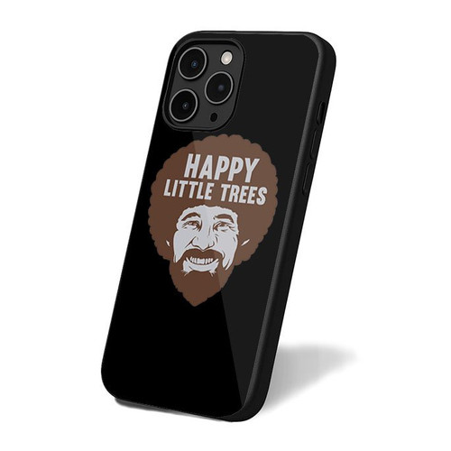 Happy Little Trees iPhone 16 Case Cover