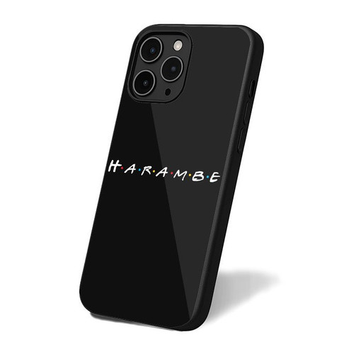 Harambe 1 iPhone 16 Case Cover