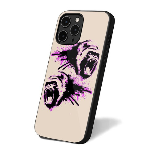 Harambe Wild 2 iPhone 16 Case Cover