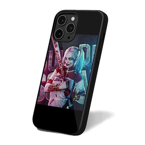 Harley Quinn 1 1 iPhone 16 Case Cover