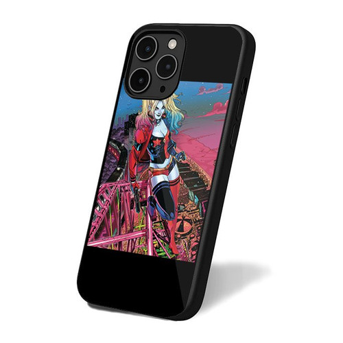 Harley Quinn 4 iPhone 16 Case Cover