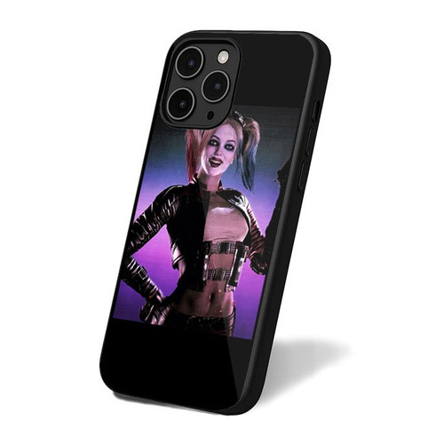 Harley Quinn 7 1 iPhone 16 Case Cover
