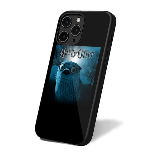 Harry Otter iPhone 16 Case Cover