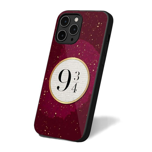 Harry Potter 9 3 4 iPhone 16 Case Cover