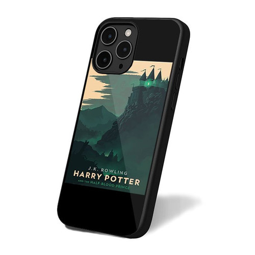 Harry Potter And The Half Blood Prince iPhone 16 Case Cover