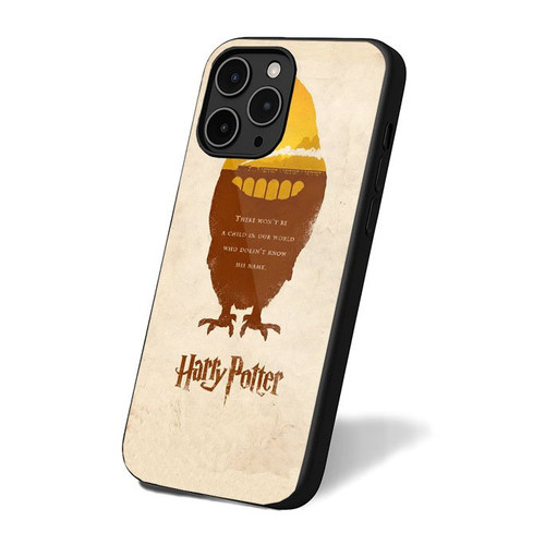 Harry Potter And The Philosopher's Stone Classic Simple Vintage Retro Art iPhone 16 Case Cover