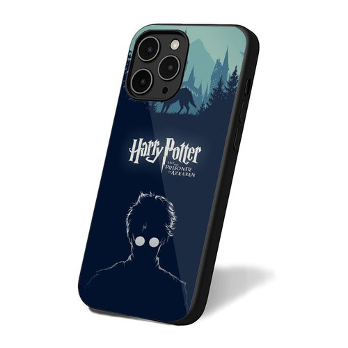 Harry Potter And The Prisoner Of Azkaban Art iPhone 16 Case Cover
